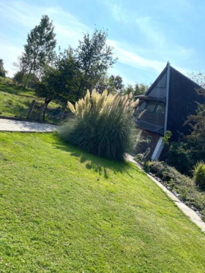 Vakantiehuis in paradijselijke sfeer met privémeertje